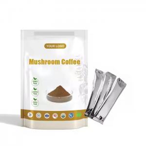 Private Label Organic Mushroom Extract Mushroom Blend Powder Mixed Mushroom Coffee Powder